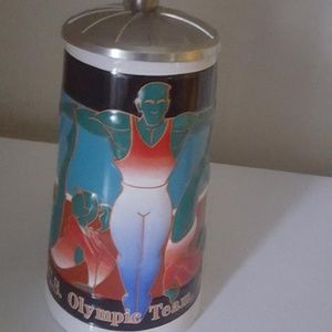 1996 Olympic Gymnastics Stein